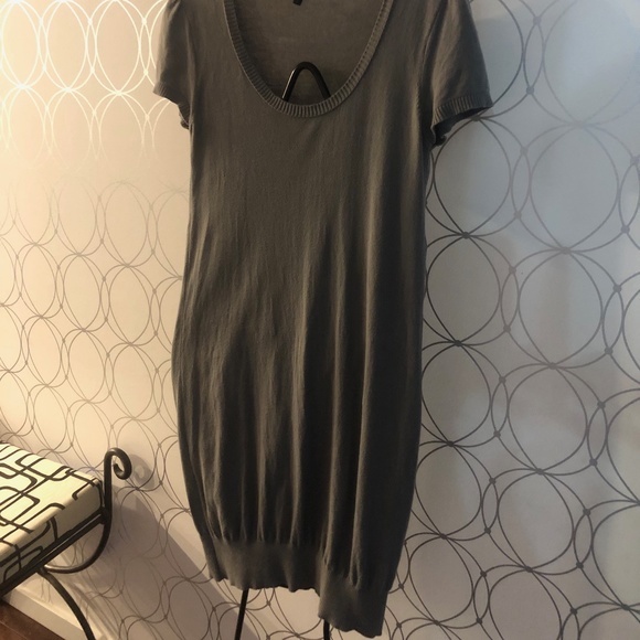 Stile Benetton Gray Casual Dress 2/$30 - Picture 4 of 9